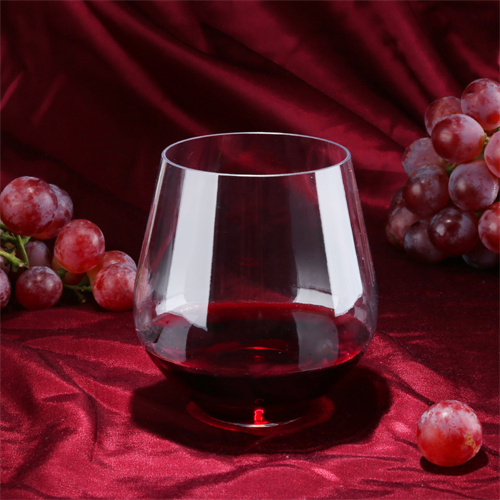 塑料红酒杯